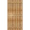 Ekena Millwork Joined Board-n-Batten Shutters, Rough Sawn Western Red Cedar, 32 1/4W x 64H, PR RBJ06S32X064RWR - alternate 3